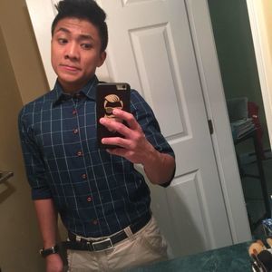 Meet your Posher, Lance gregory